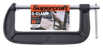 CLAMP G 200MM SUPERCRAFT