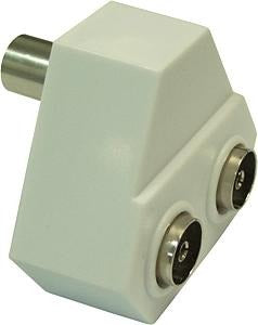 SPLITTER TV 2 WAY PAL