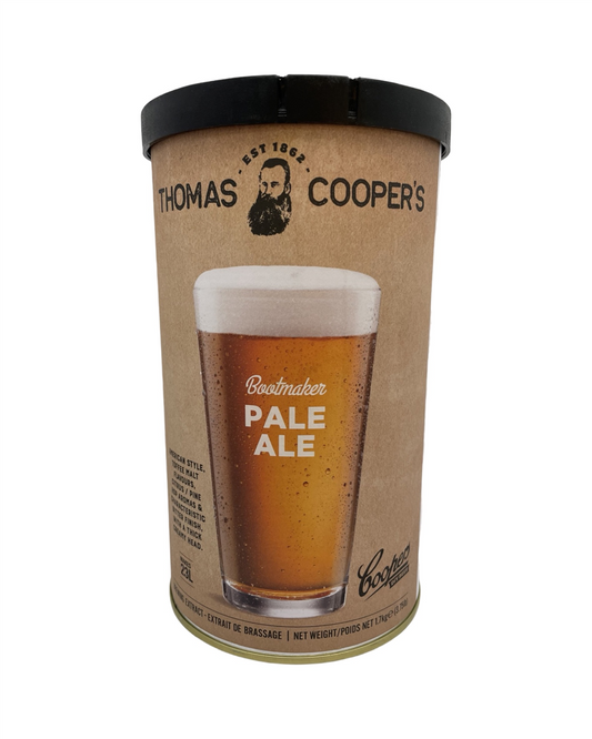 Thomas Coopers Bootmaker Pale Ale 1.7kg