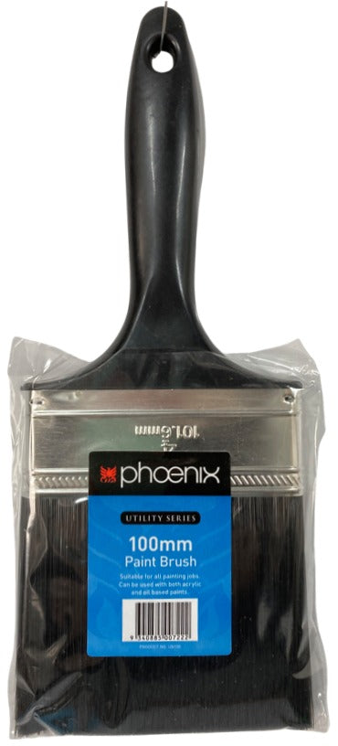 UTILITY BRUSH 100MM