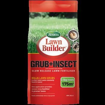 LAWN BUILDER GRUB INSECT CONTROL 2.5KG