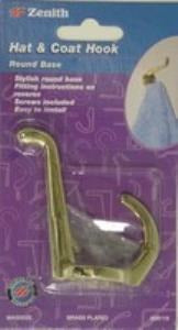HOOK HAT & COAT ROUND BP CD1
