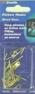 HOOK PICT A/DRIVE ASST CD6
