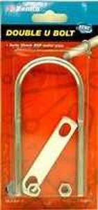BOLT DOUBLE U 50MM CD1