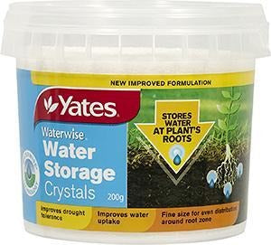 WATER STORAGE CRYSTALS 200G