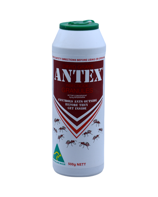 David Grays Antex Insecticide Granules 500g