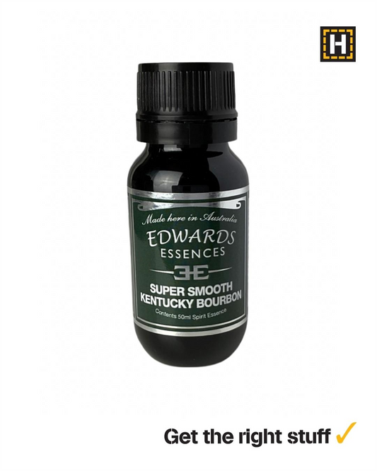 Edwards Essences Super Smooth Kentucky Bourbon Essence