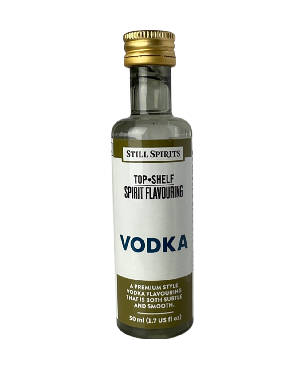 Still Spirits Top Shelf Vodka Essence 50mL