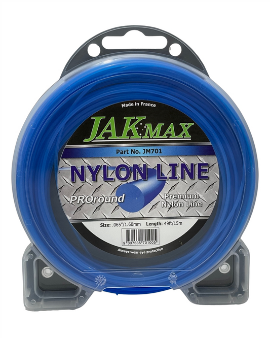 Jak Max Pro-Round - .065"/1.60mm, Clamshell