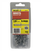 MACSIM 3.2mm X 6.4mm Large Flange Aluminium Rivets QTY 100