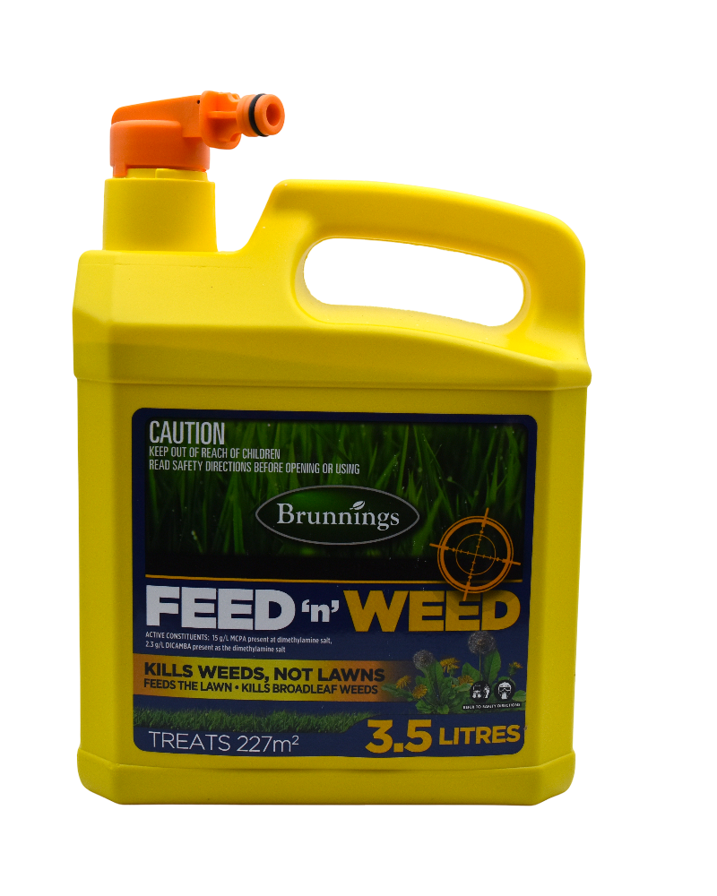 Brunnings Feed ‘n Weed 3.5L