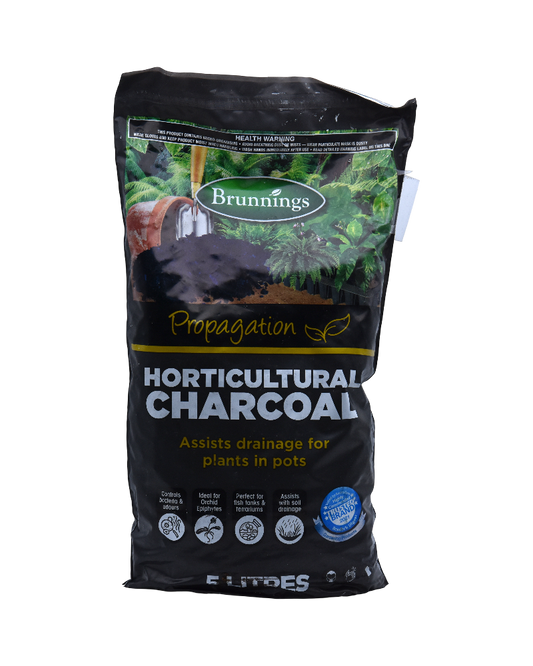 Brunnings Horticultural Charcoal 5L
