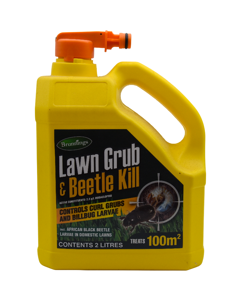 Lawn Grub & Beetle Kill Hose On 2L