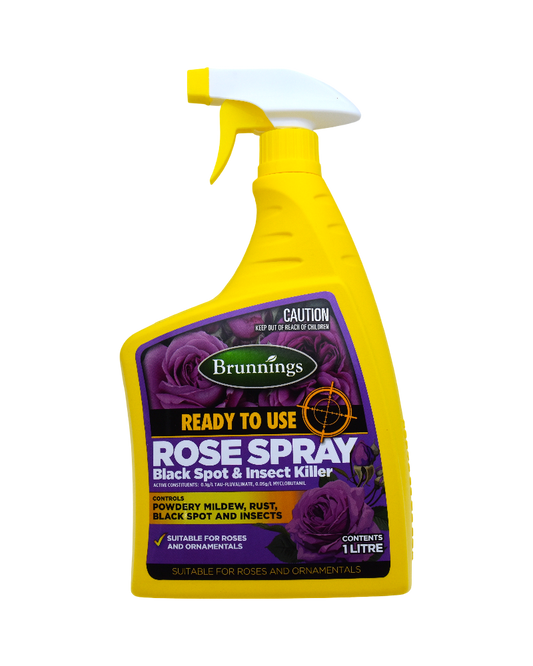 Brunnings Rose Spray 1L