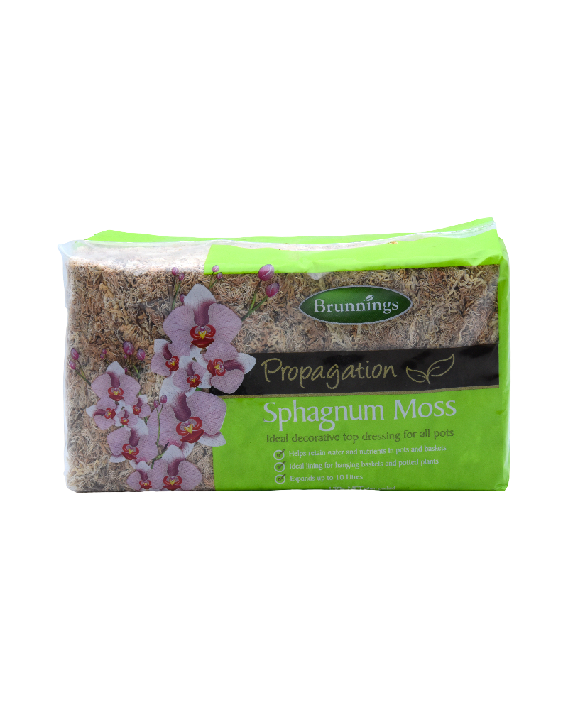 Brunnings Sphagnum Moss 150g