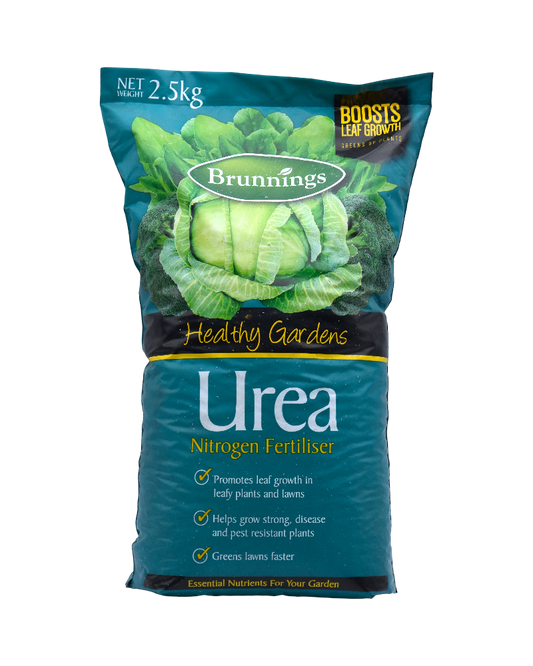 Brunnings Urea 2.5kg