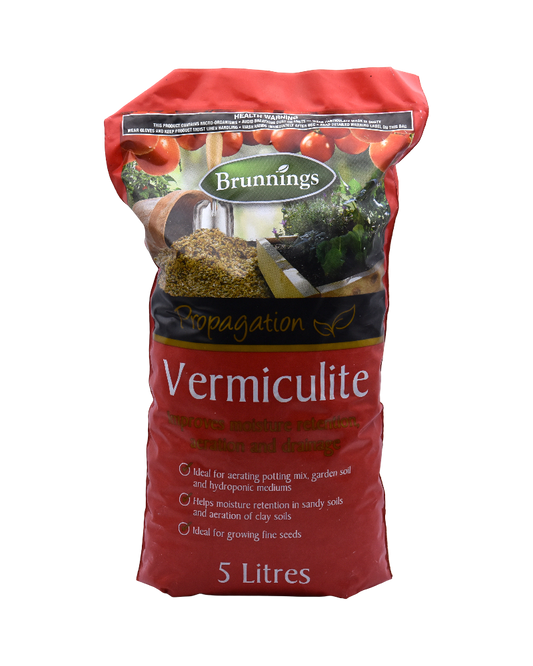 Brunnings Vermiculite 5L