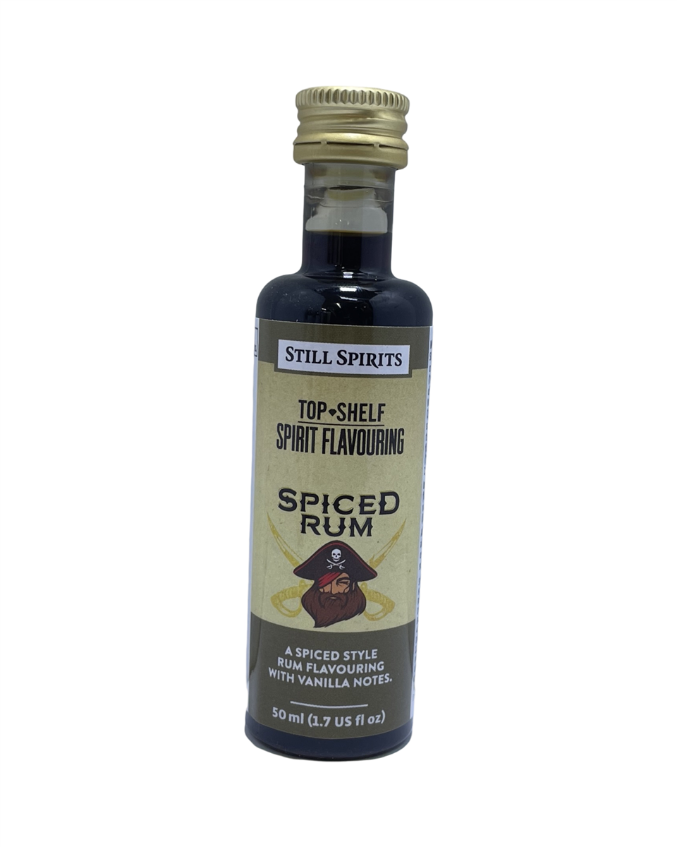 Still Spirits Spiced Rum essence 50ml