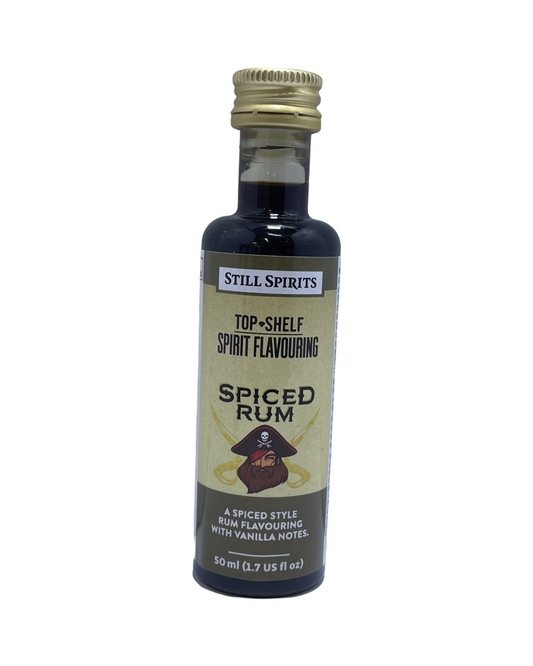 Still Spirits Spiced Rum essence 50ml