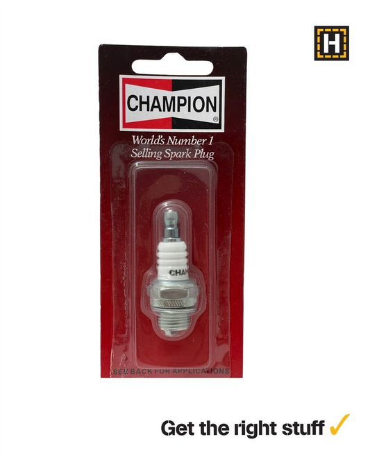 Champion CJ8MP Spark Plug for 4-Stroke Mowers
