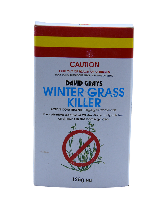 David Grays Winter Grass Killer 125g