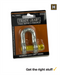 TRADE GEAR 10MM RATED D SHACKLE (3/8