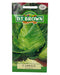 D.T Brown - Cabbage Sugarloaf - 500 Seed Pack