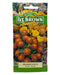 D.T Brown - Marigold Sparky Mixed - 250 seed pack