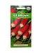 D.T Brown - Radish French Breakfast - 500 Seed Pack