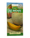 D.T. Brown Seeds - Rockmelon Hales Best - 2000 Seed Pack