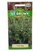 D.T Brown - Thyme - 1000 Seed pack