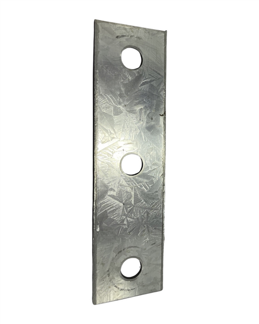 Dunnings 140 x 35 x 3mm Galvanised Fence Plate HFP