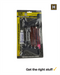 HARD UNIT-TYRE REPAIR & STRING SET 12PC