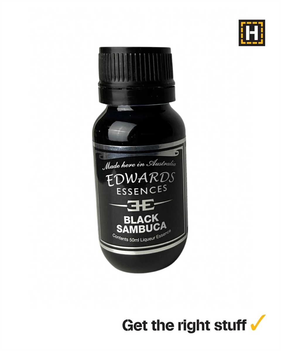 Edwards Essences Black Sambuca Essence view 3
