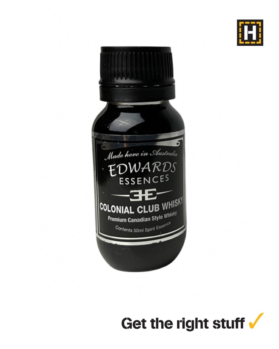 Edwards Essences Colonial Club Essence view 2