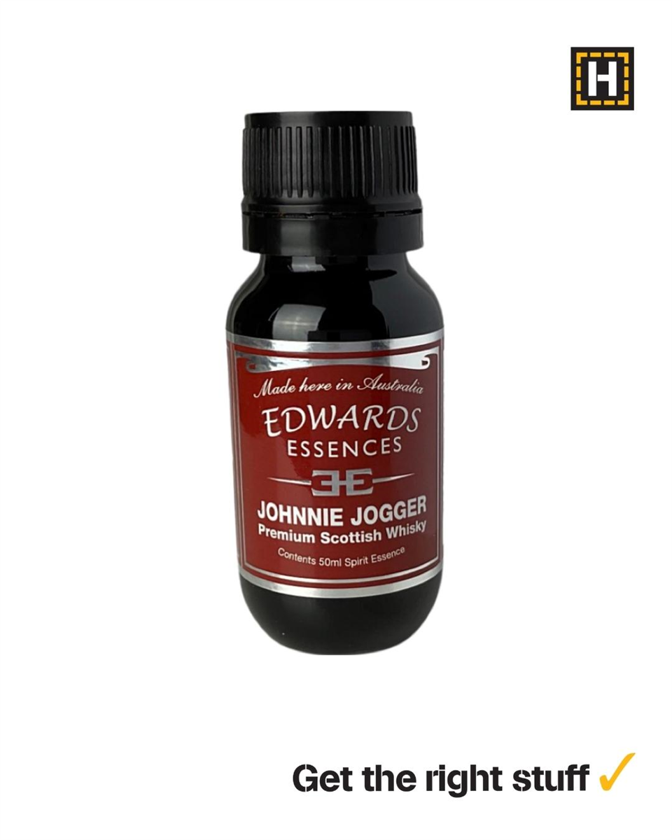 Edwards Essences Johnnie Jogger Essence view 2