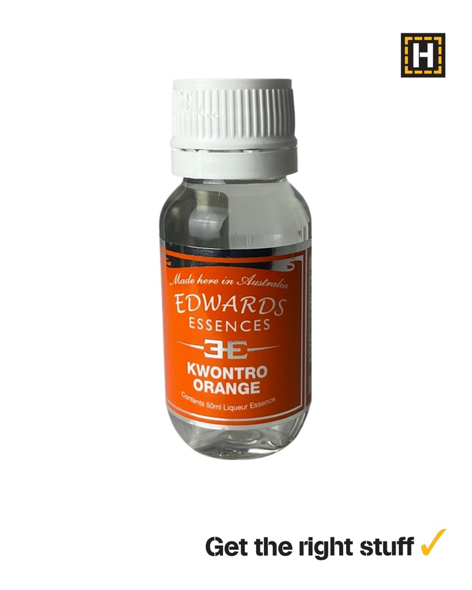 Edwards Essences Kwontro Orange Essence view 2