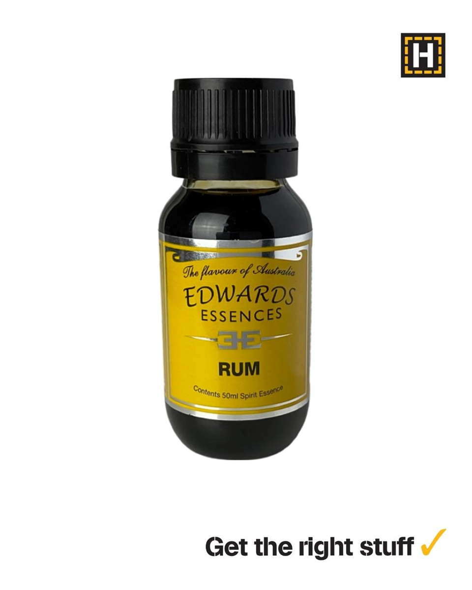 Edwards Essences Rum Essence view 2