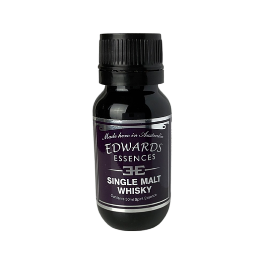 Edwards Essences Single Malt Whisky Essence