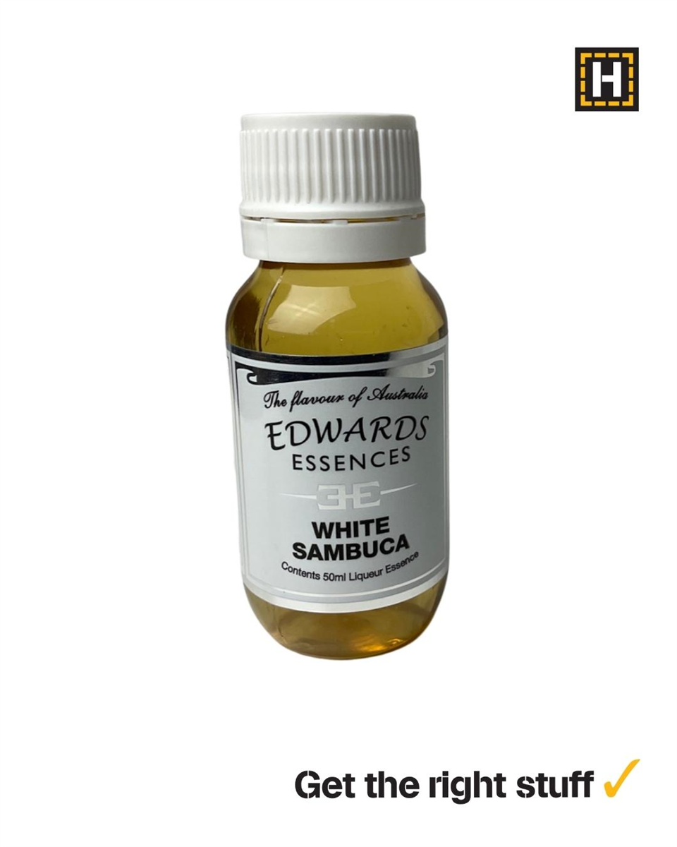 Edwards Essences White Sambuca Essence view 2