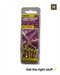 MACSIM 6G X 30mm LONGTHREAD Timber Screws Brass plated