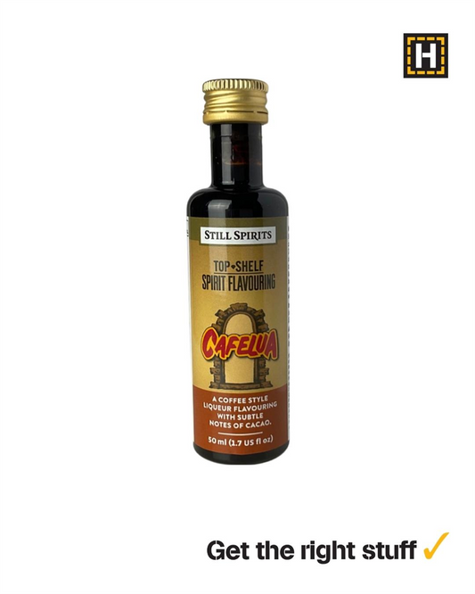 Still Spirits Cafelua 50ML