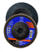 PFERD POLIFAN FLAP DISC 125mm 40 GRIT