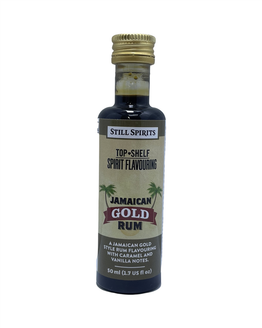 Still Spirits Jamaican Gold Essence50ml