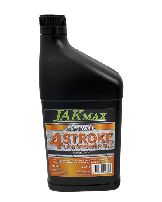 Jak Max 10W-30 4 Stroke Engine Oil 1L