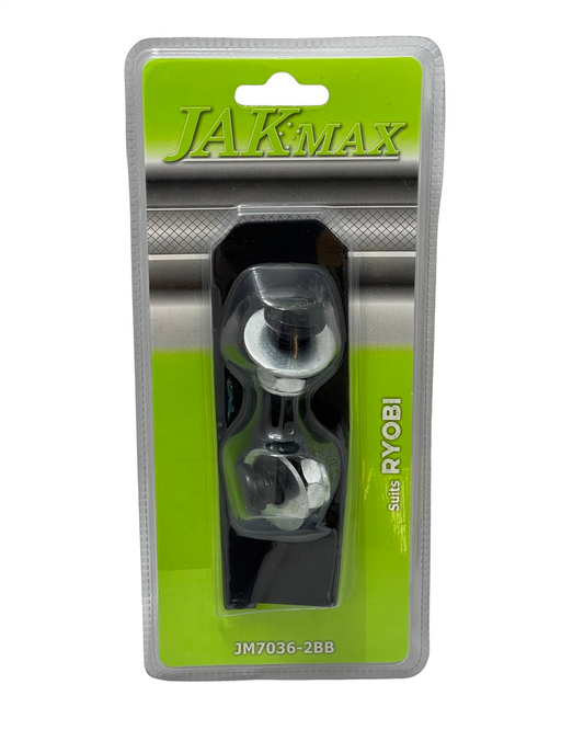 Jak Max Blade & Bolt Set - Ryobi RAC4010