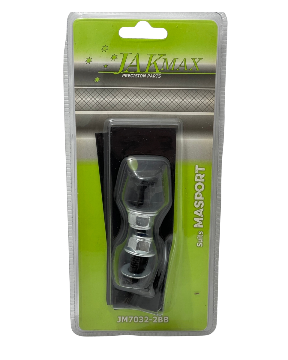 Jak Max Swing-Back Mower Blades 457mm - Masport 529578