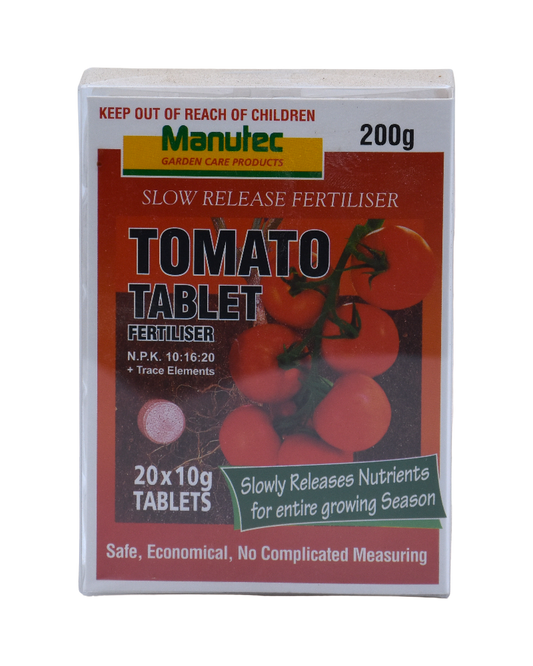 Manutec Tomato Tablets 20g
