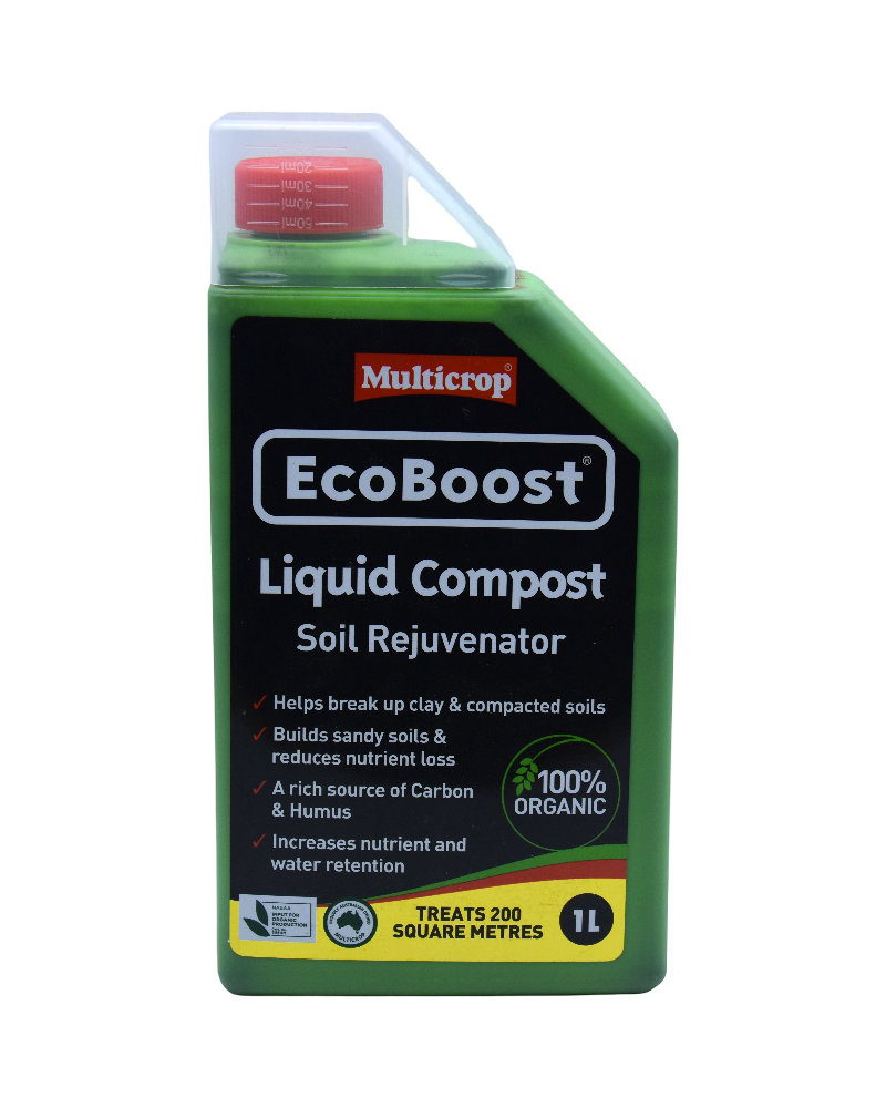 Eco Boost Liquid Compost Soil Rejuvenator