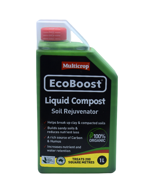 Eco Boost Liquid Compost Soil Rejuvenator